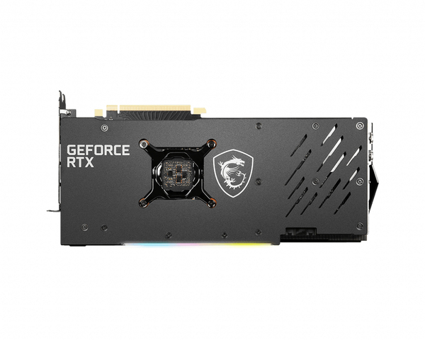 MSI GeForce RTX 3070 Ti Gaming X Trio 8GB - Graphics card